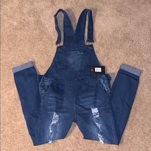 Fashion Nova Overall